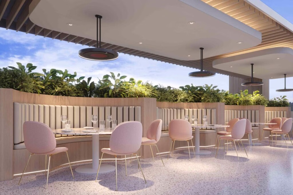 Eclipse Smart Heat Electric + Twin Pole - view 6