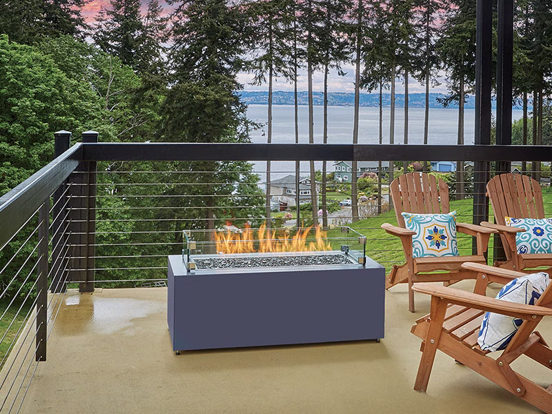 Complete Firepit - view 4