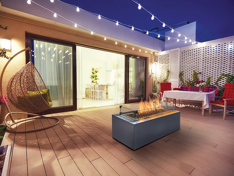 Complete Firepit - view 5