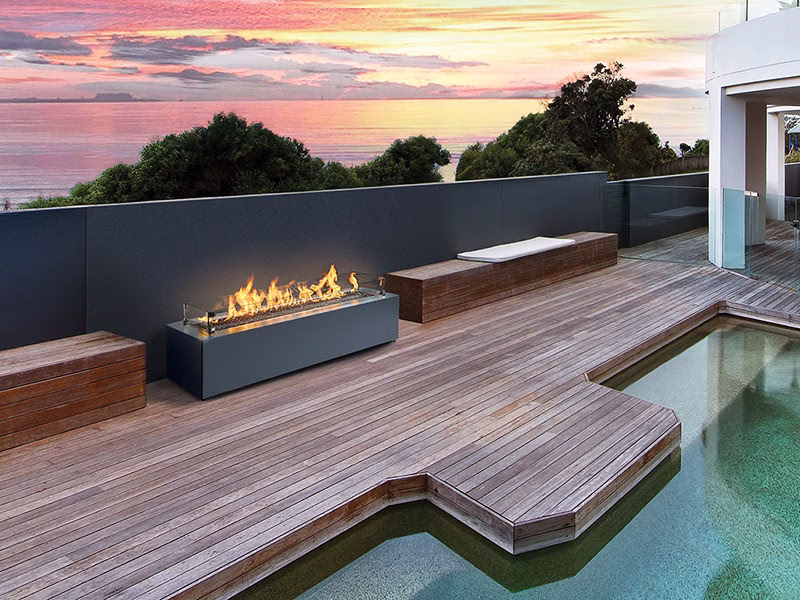 Complete Firepit - view 2