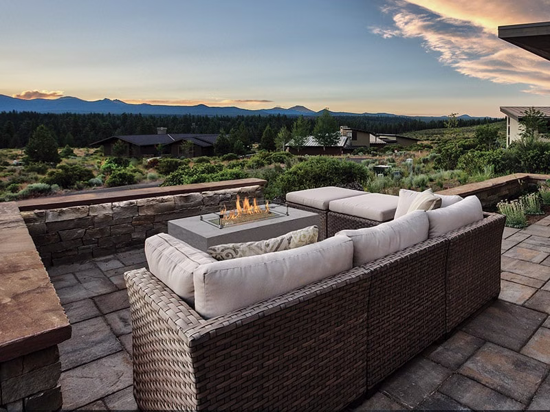 Firepit Burner - view 3