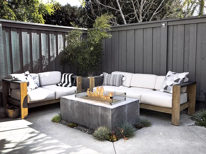 Firepit Burner - view 4