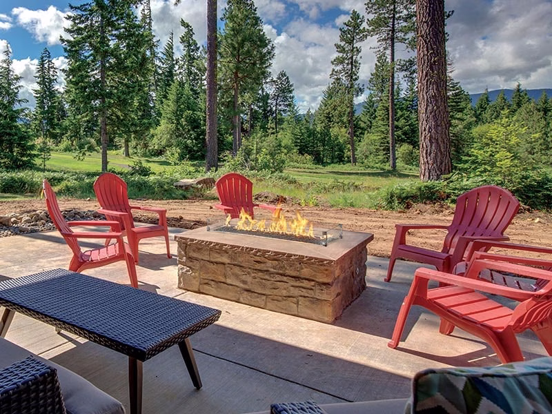 Firepit Burner - view 6