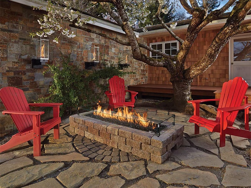 Firepit Burner - view 5