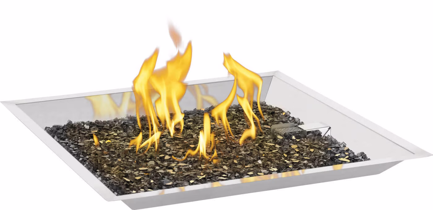 24 inch Square Patioflame® Burner Kit