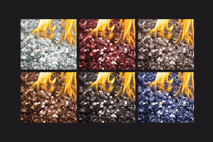 48 inch Linear Patioflame® Burner Kit - view 4