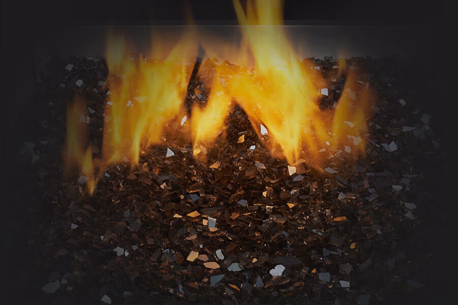 48 inch Linear Patioflame® Burner Kit - view 5