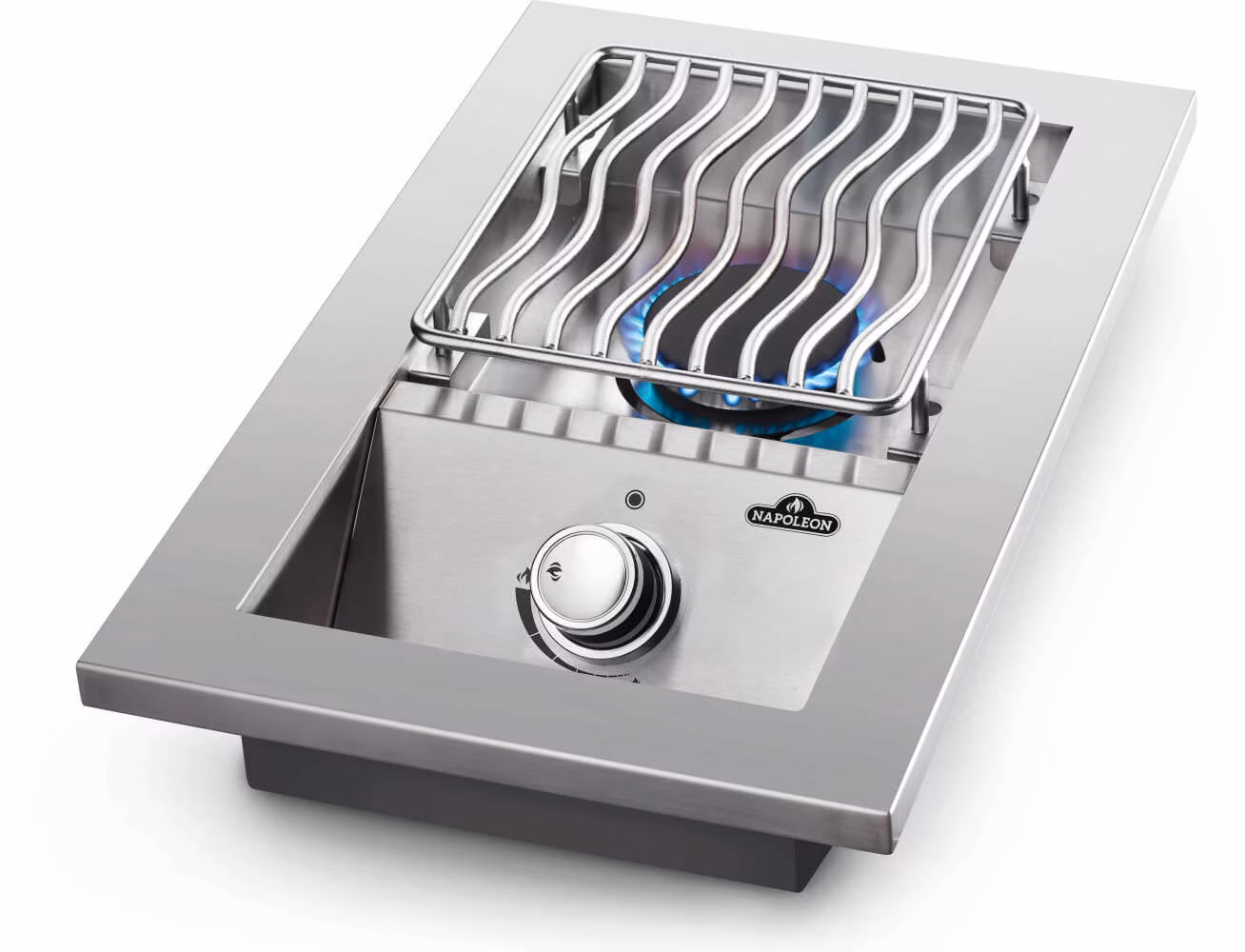 Built-in 500 Series Single Range Top Burner - view 3