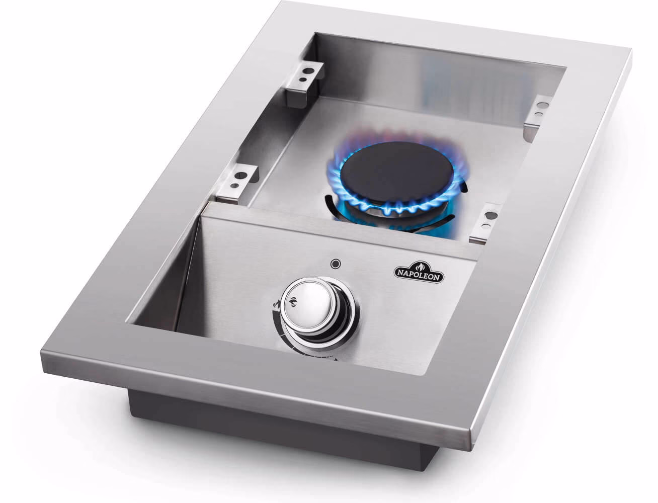 Built-in 500 Series Single Range Top Burner - view 4