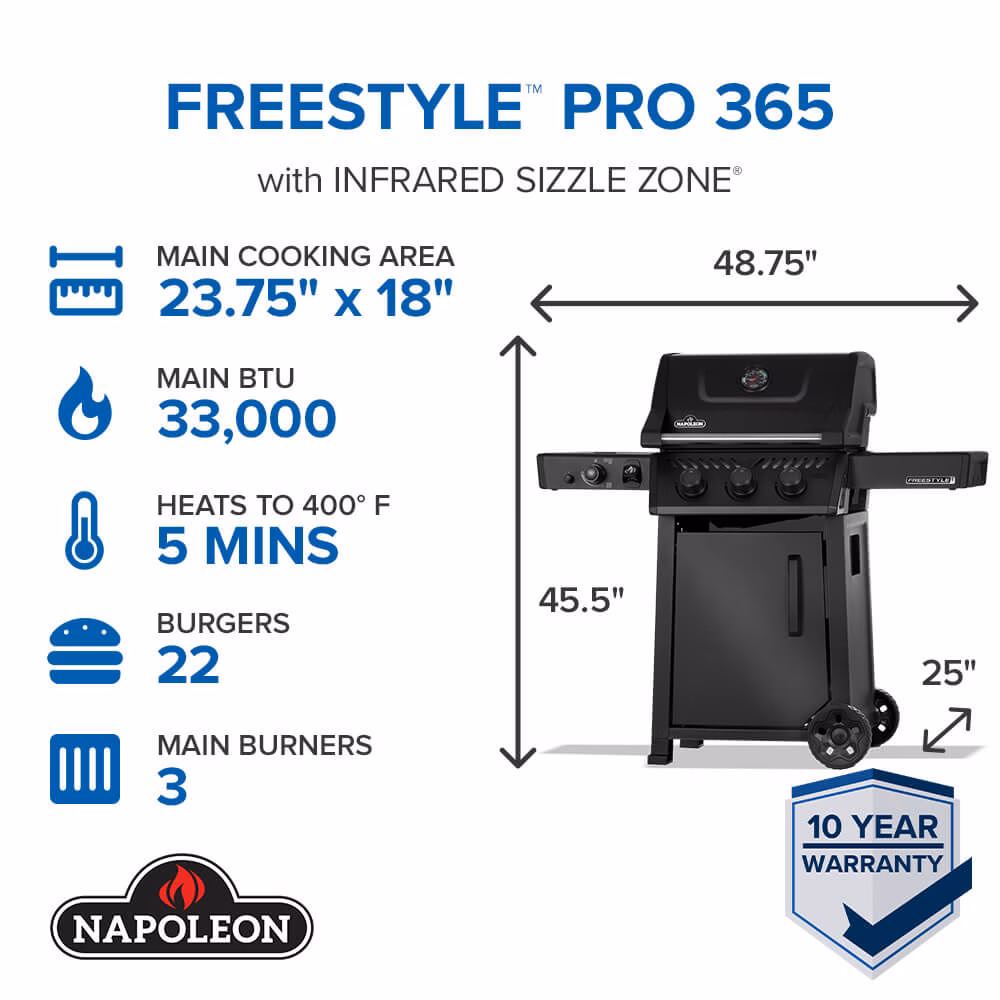 Freestyle™ PRO 365 - view 2