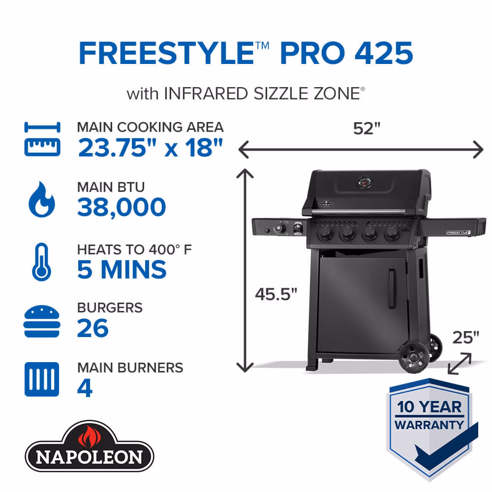 Freestyle™ PRO 425 - view 2