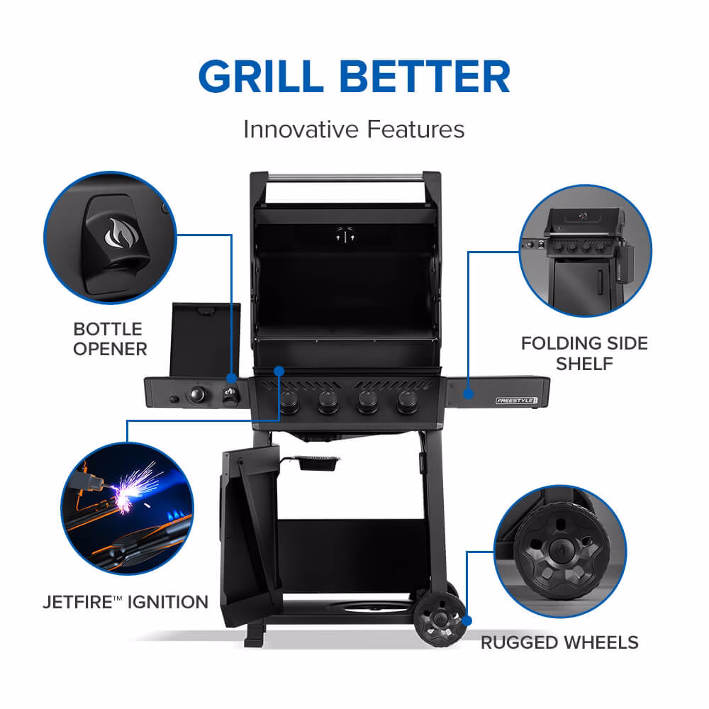 Freestyle™ PRO 425 - view 4