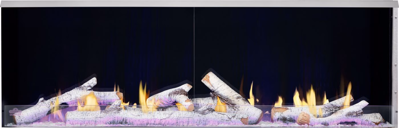 Galaxy™ Outdoor Fireplace - view 19