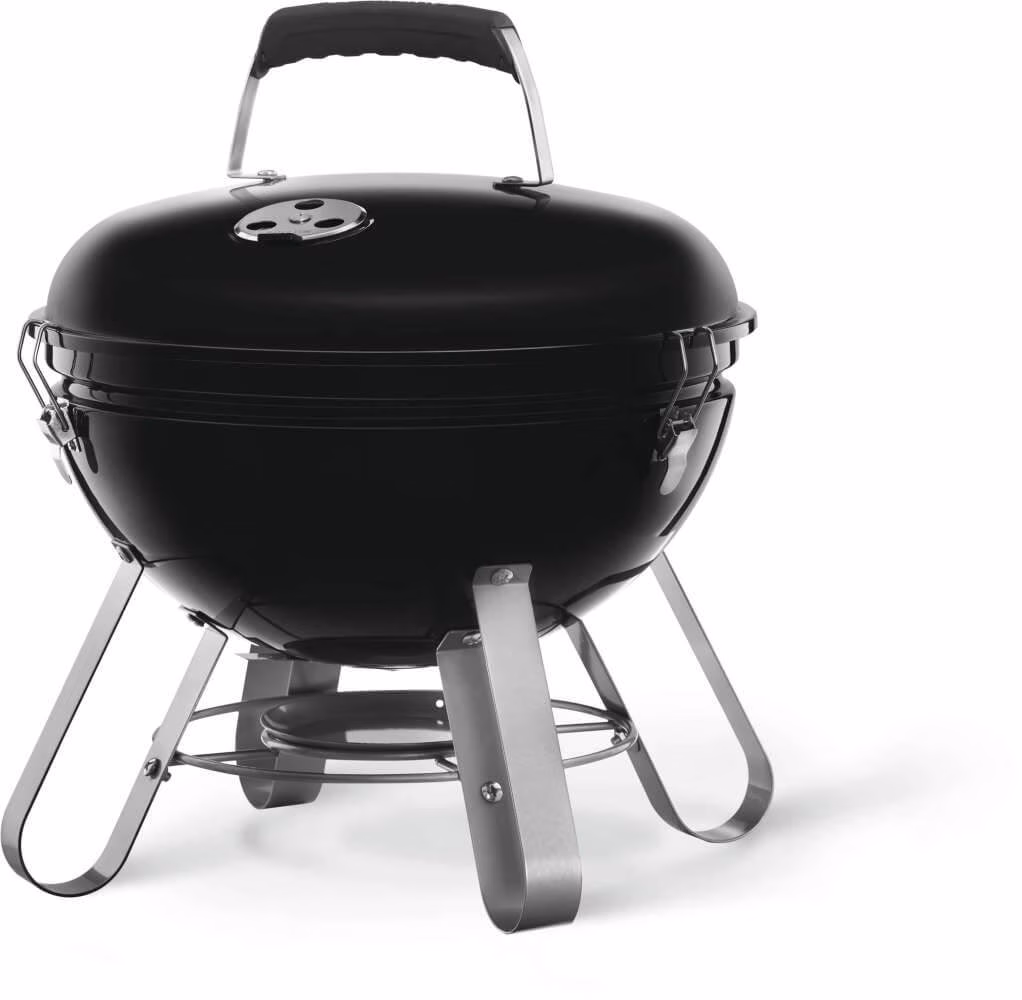NK14 Charcoal Kettle Grill - view 2