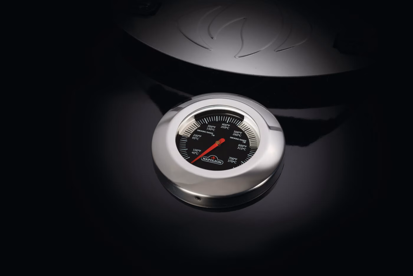 NK18 Charcoal Kettle Grill - view 8