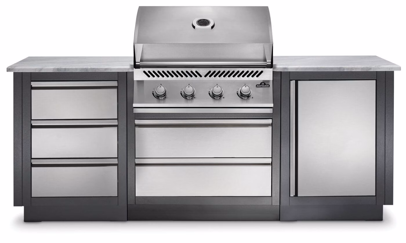 OASIS® 100 Outdoor Kitchen, Built-in 500 Series 32