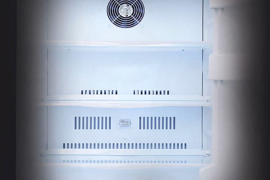 Outdoor Rated Stainless Steel Fridge - view 5