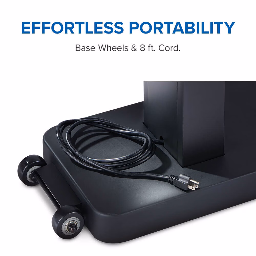 Phantom Freestand Electric Heater - view 12