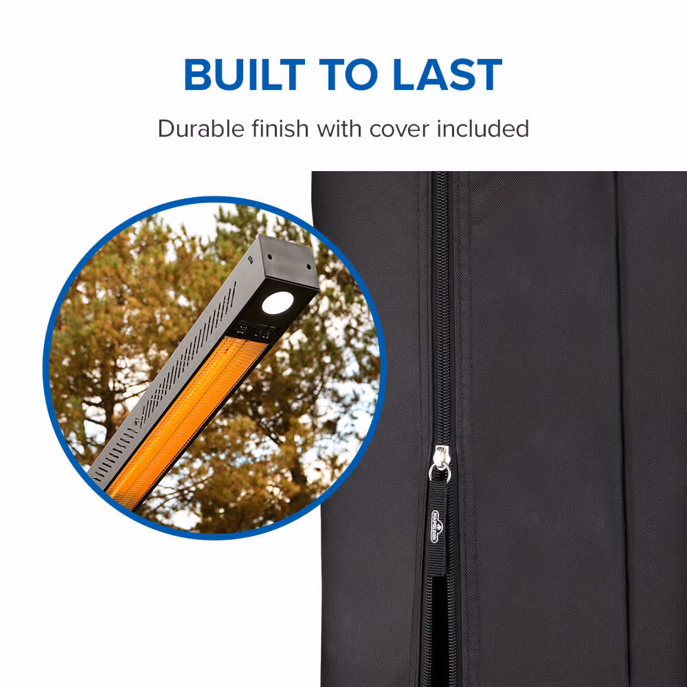 Phantom Freestand Electric Heater - view 5