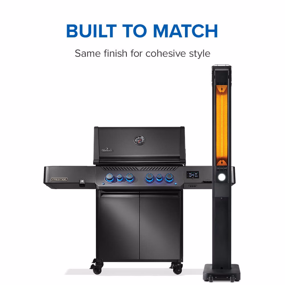 Phantom Freestand Electric Heater - view 4