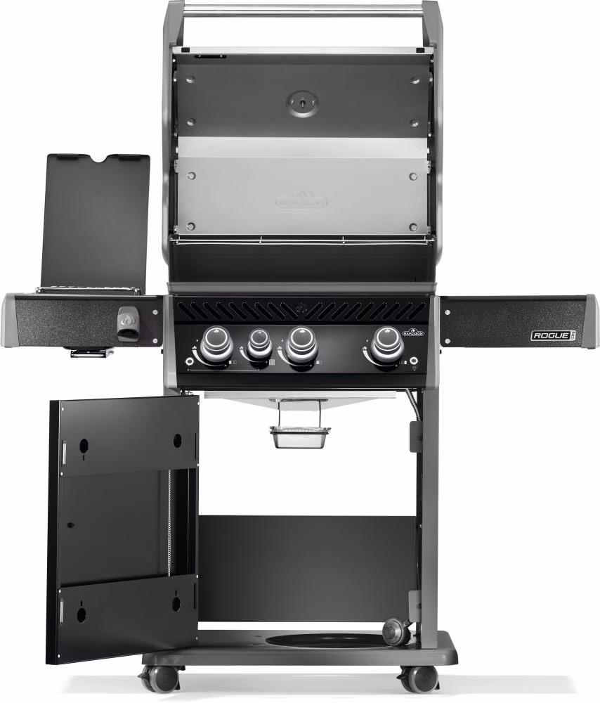 Rogue® PRO 425 SIB Black - view 3