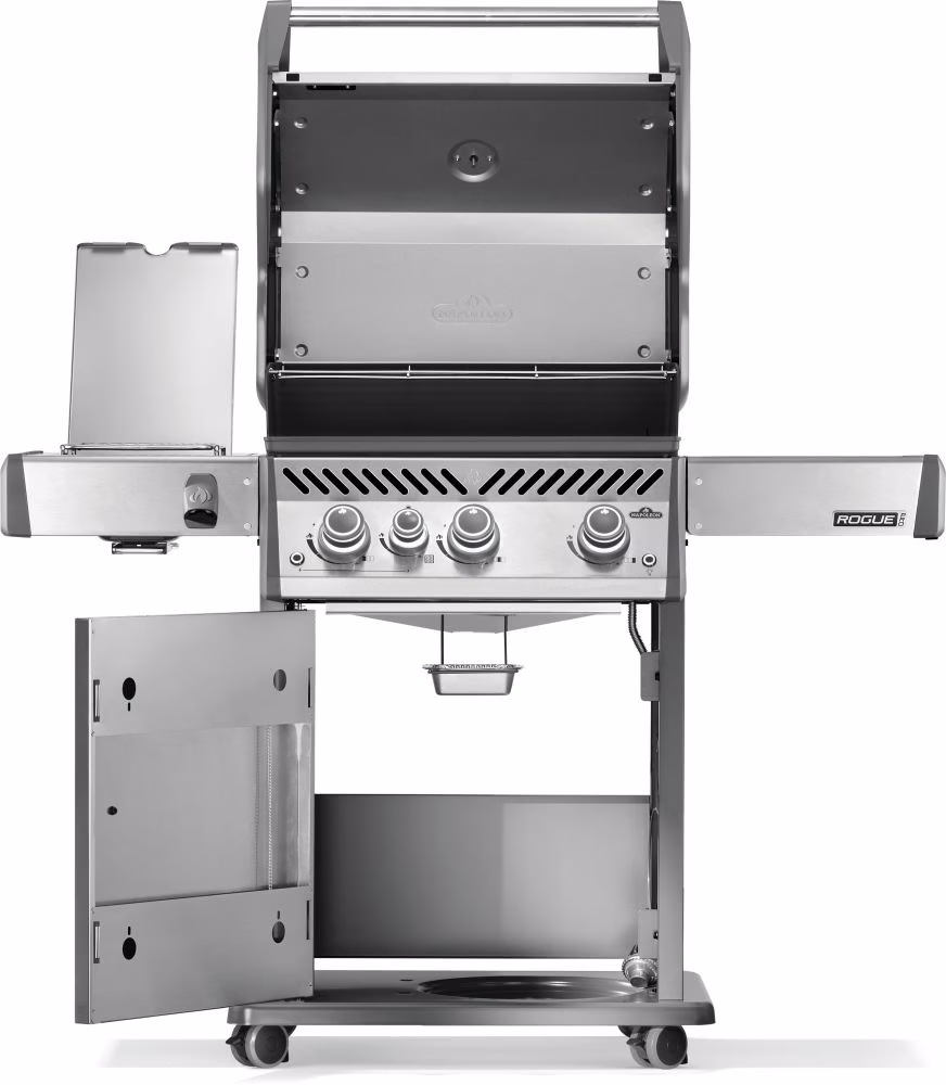 Rogue® PRO 425 SIB Stainless Steel - view 3