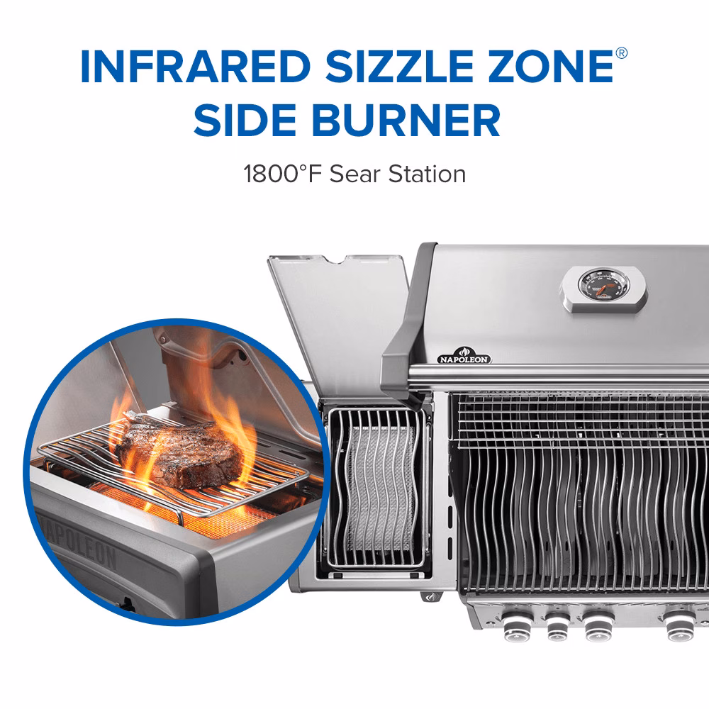 Rogue® PRO 425 SIB Stainless Steel - view 7