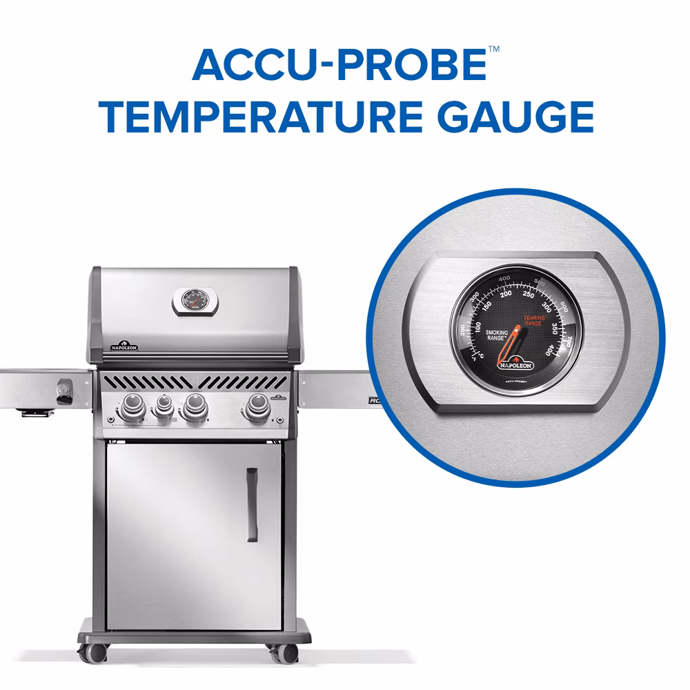 Rogue® PRO 425 SIB Stainless Steel - view 9