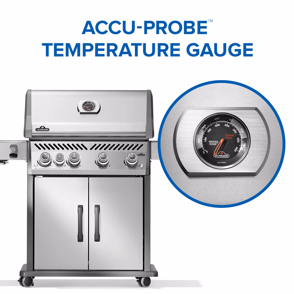 Rogue® PRO 525 SIB Stainless Steel - view 9