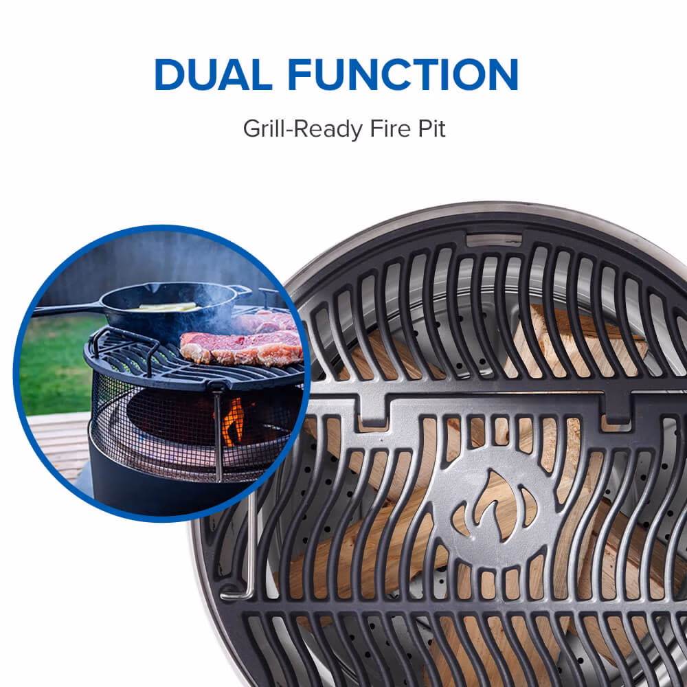 Timberwolf® Smokeless Fire Pit - view 9