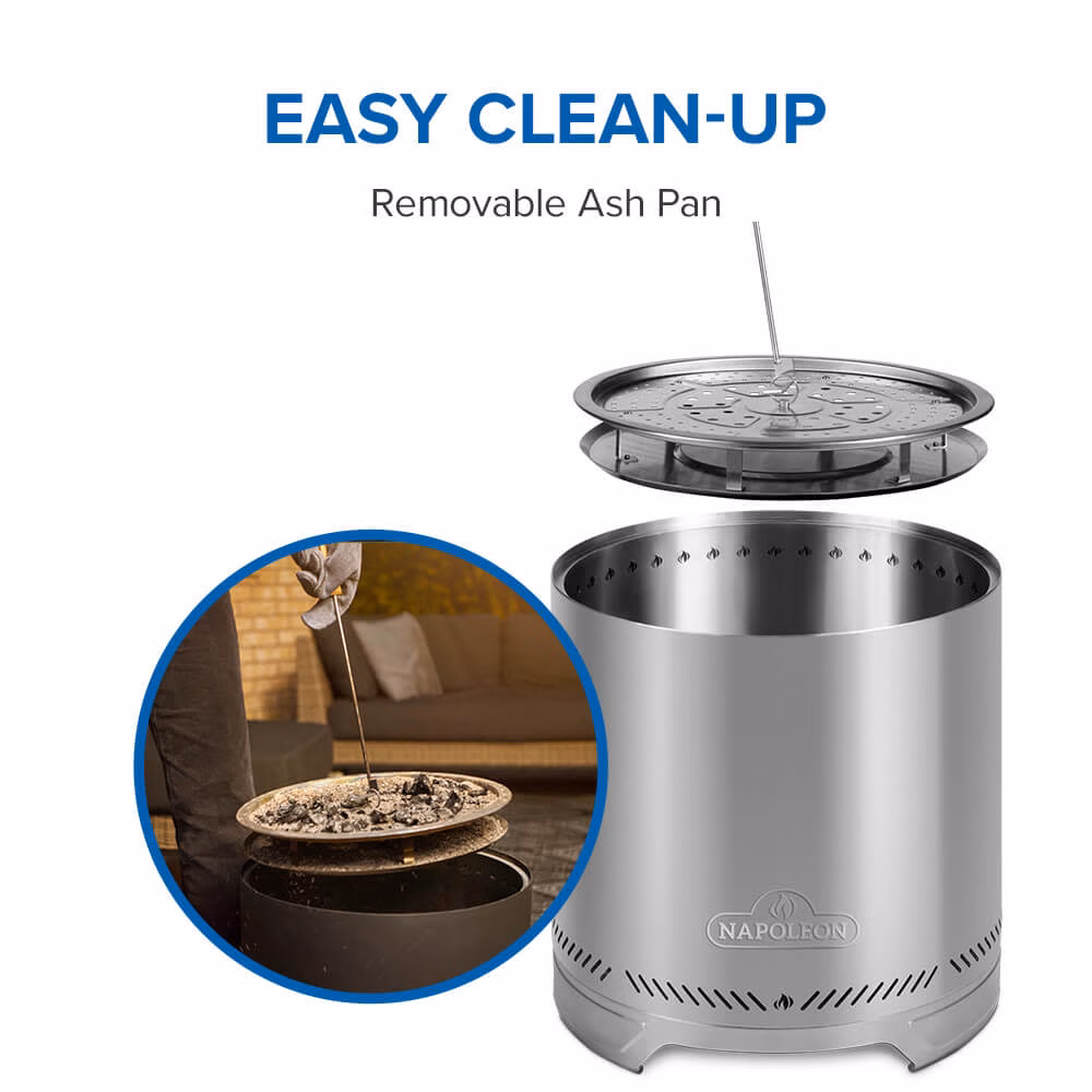 Timberwolf® Smokeless Fire Pit - view 14