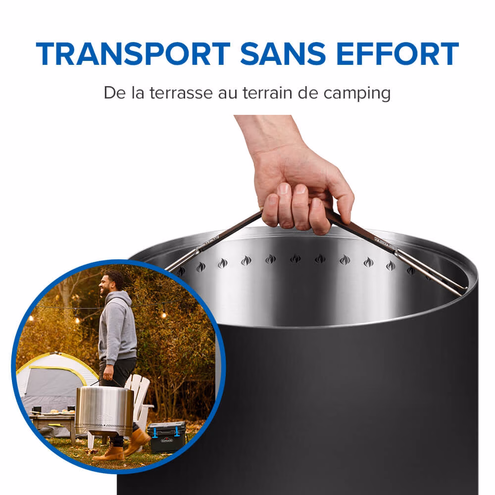 Timberwolf® Smokeless Fire Pit - view 26