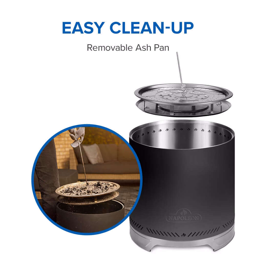 Timberwolf® Smokeless Fire Pit - view 29