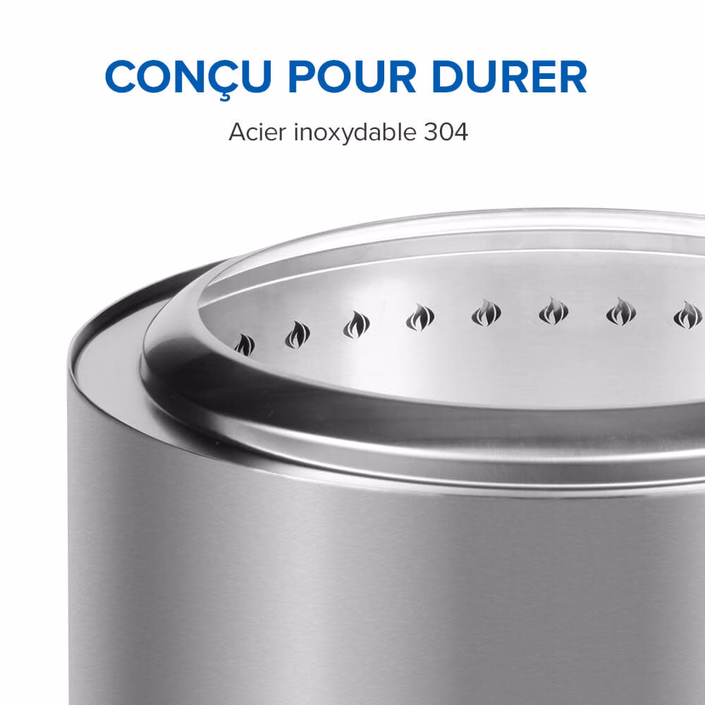 Timberwolf® Smokeless Fire Pit - view 8