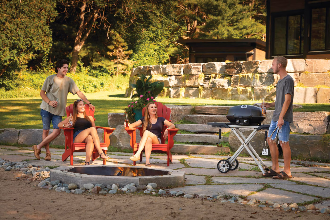 TravelQ™ PRO285X with Scissor Cart - view 7