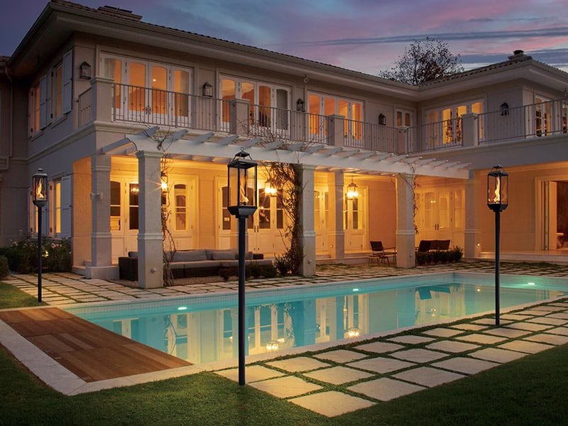 Tempest 24v Lantern 20K - Electronic Ignition - view 5