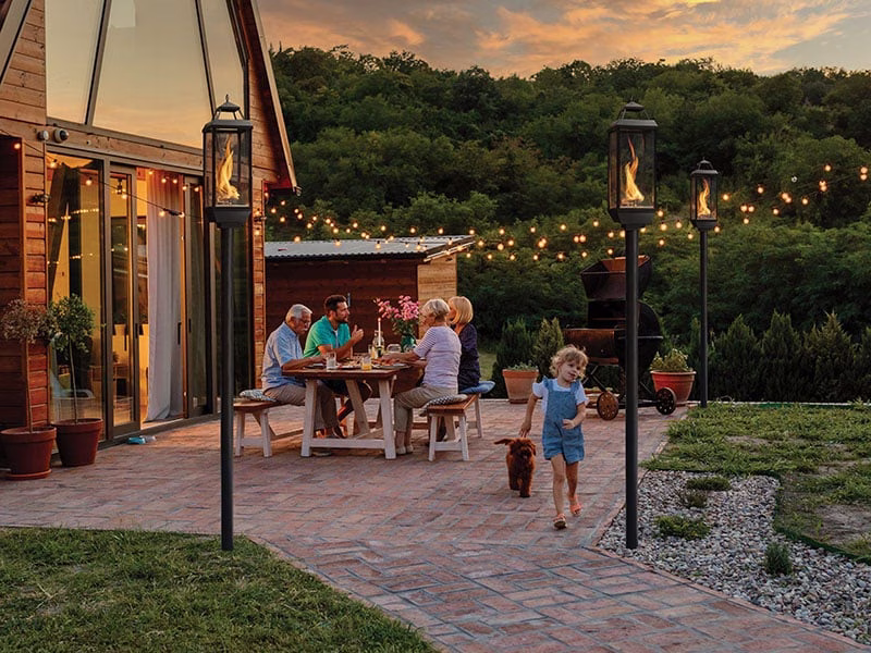 Tempest 24v Lantern 20K - Electronic Ignition - view 9