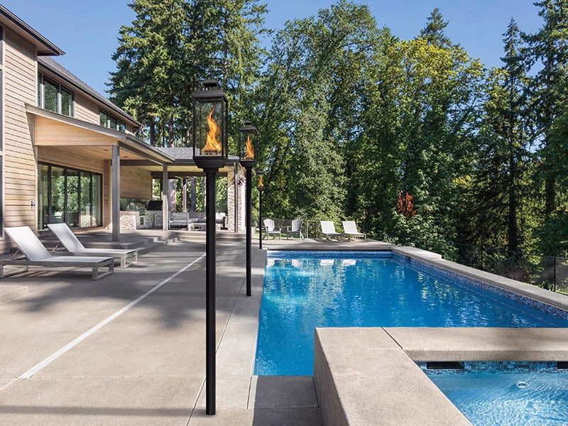 Tempest 24v Lantern 20K - Electronic Ignition - view 7