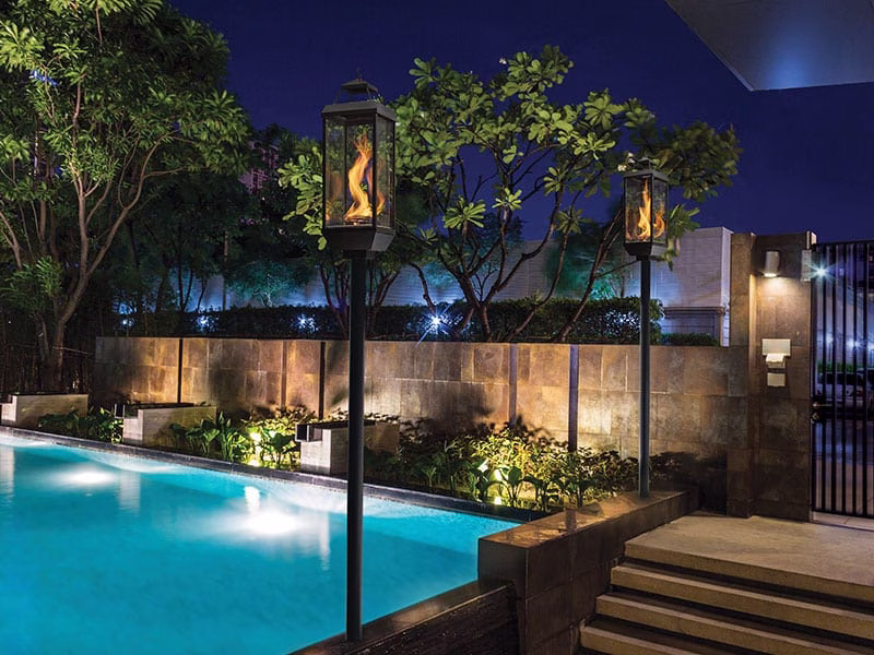 Tempest Lantern 20K - Piezo Igniter - view 3