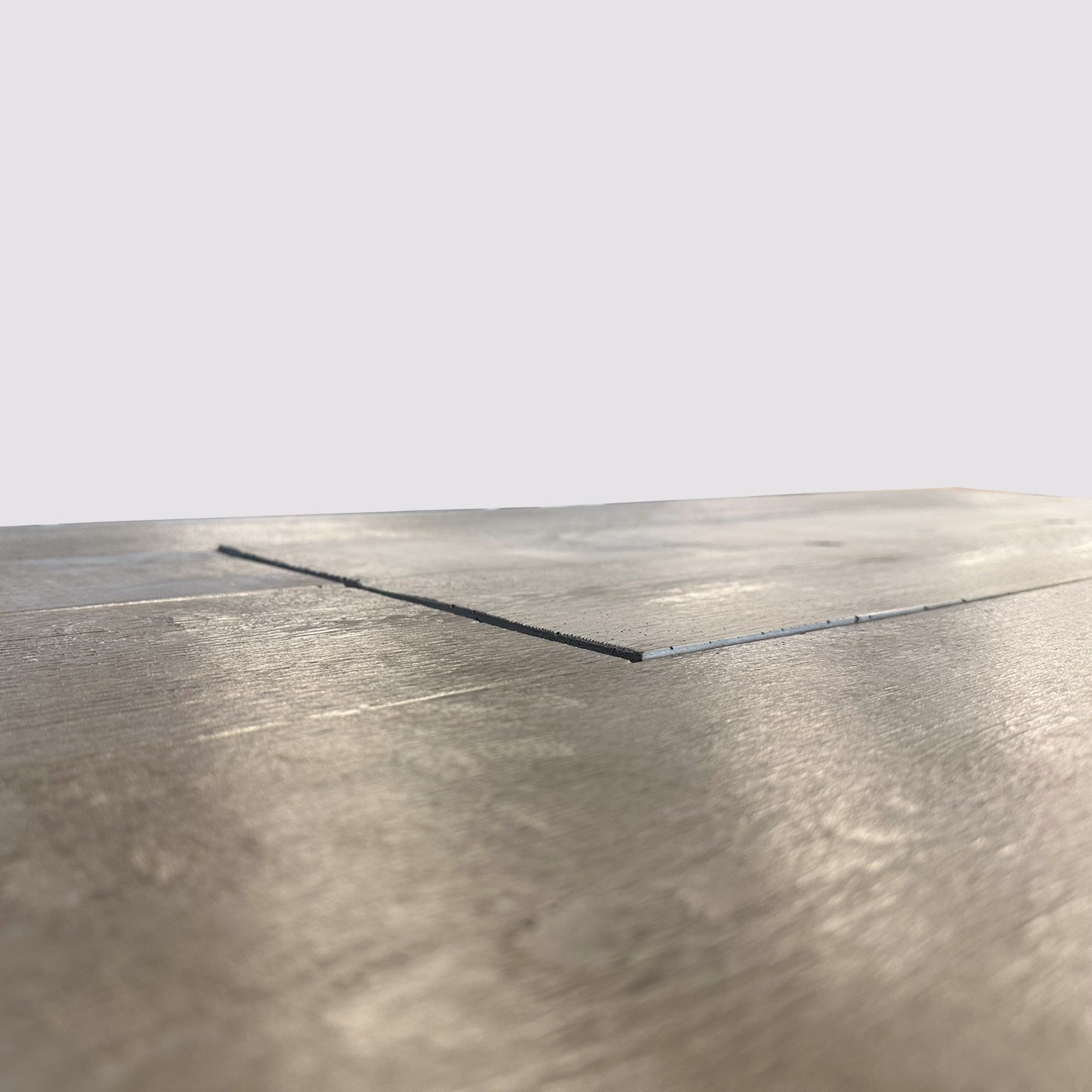 Cedar Ridge Linear Gas Fire Pit Table - view 9