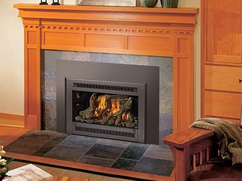 34 DVL Ember-Glo™ GSR2 Gas Insert - view 3