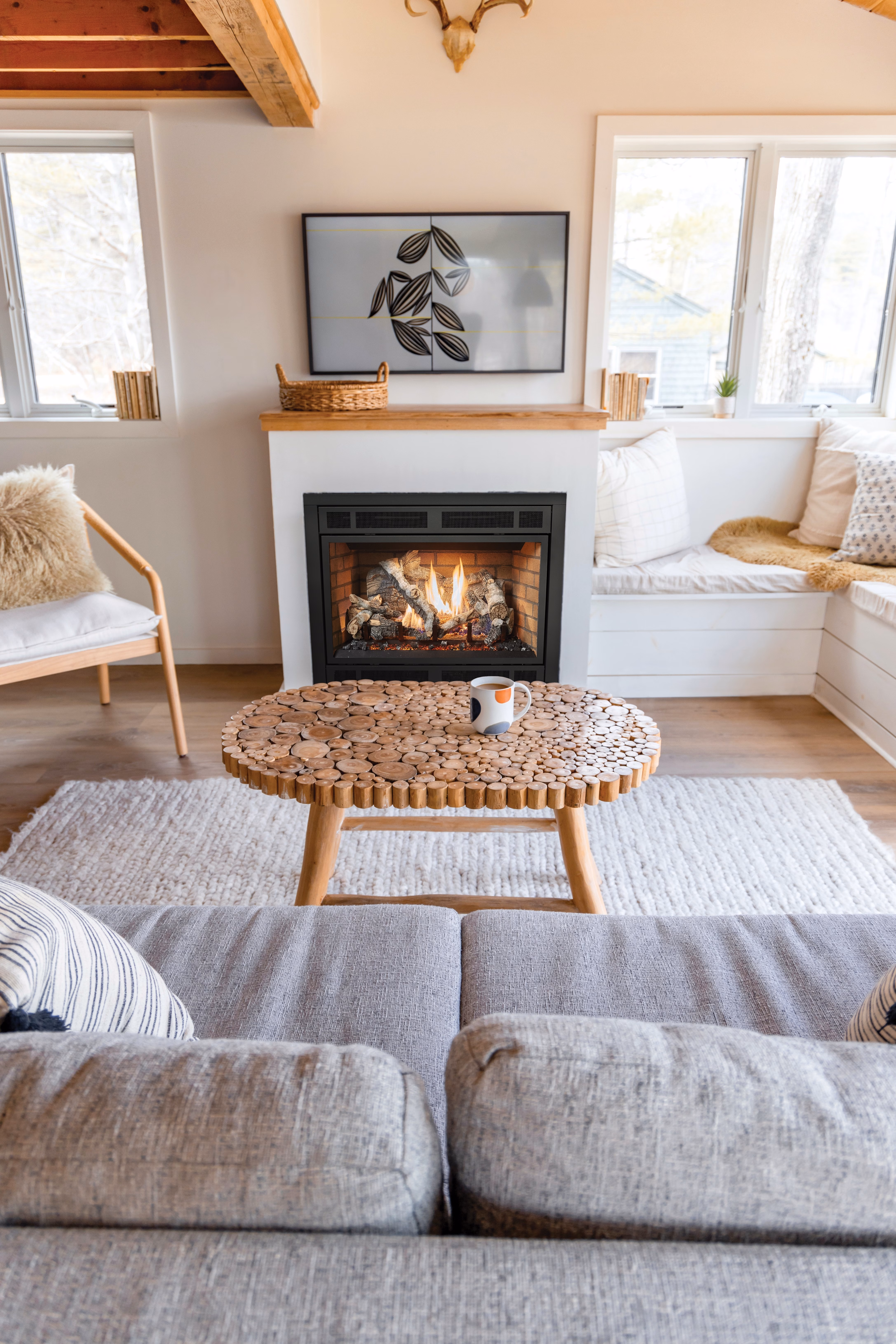 564 TV 35K GSR2 Gas Fireplace - view 5