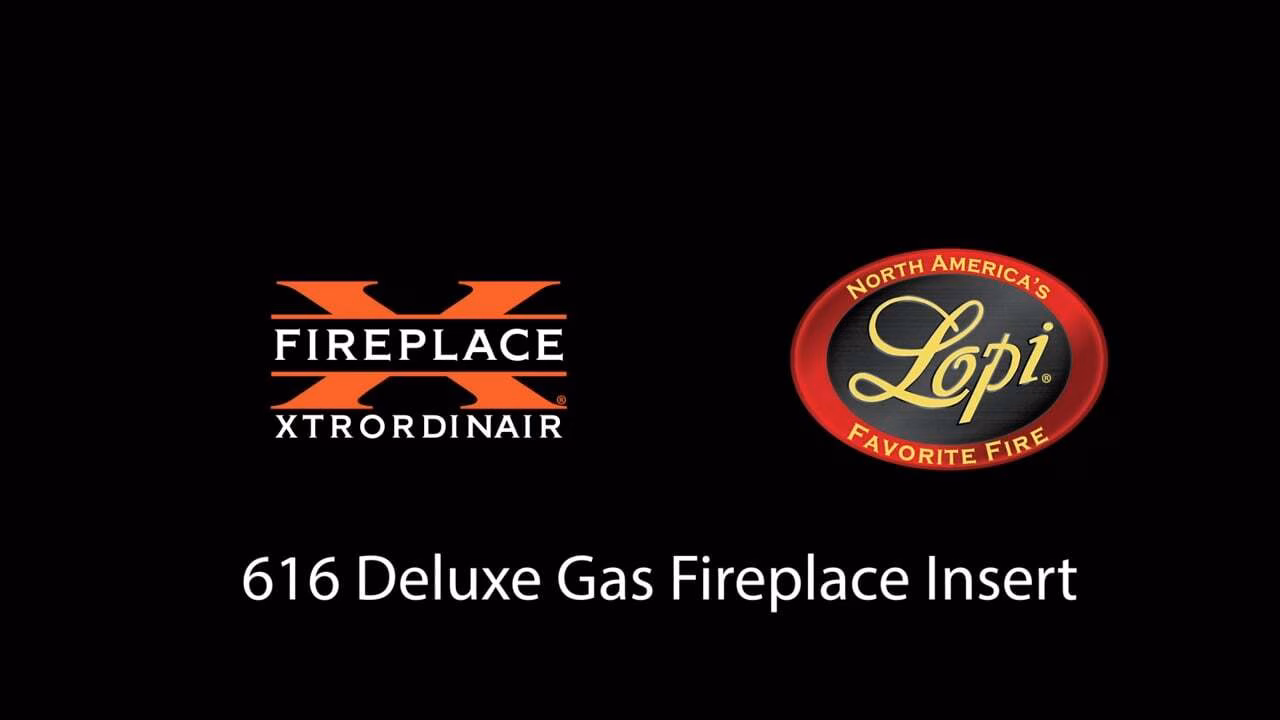 616 Ember-Glo™ GSR2 Gas Insert - view 5