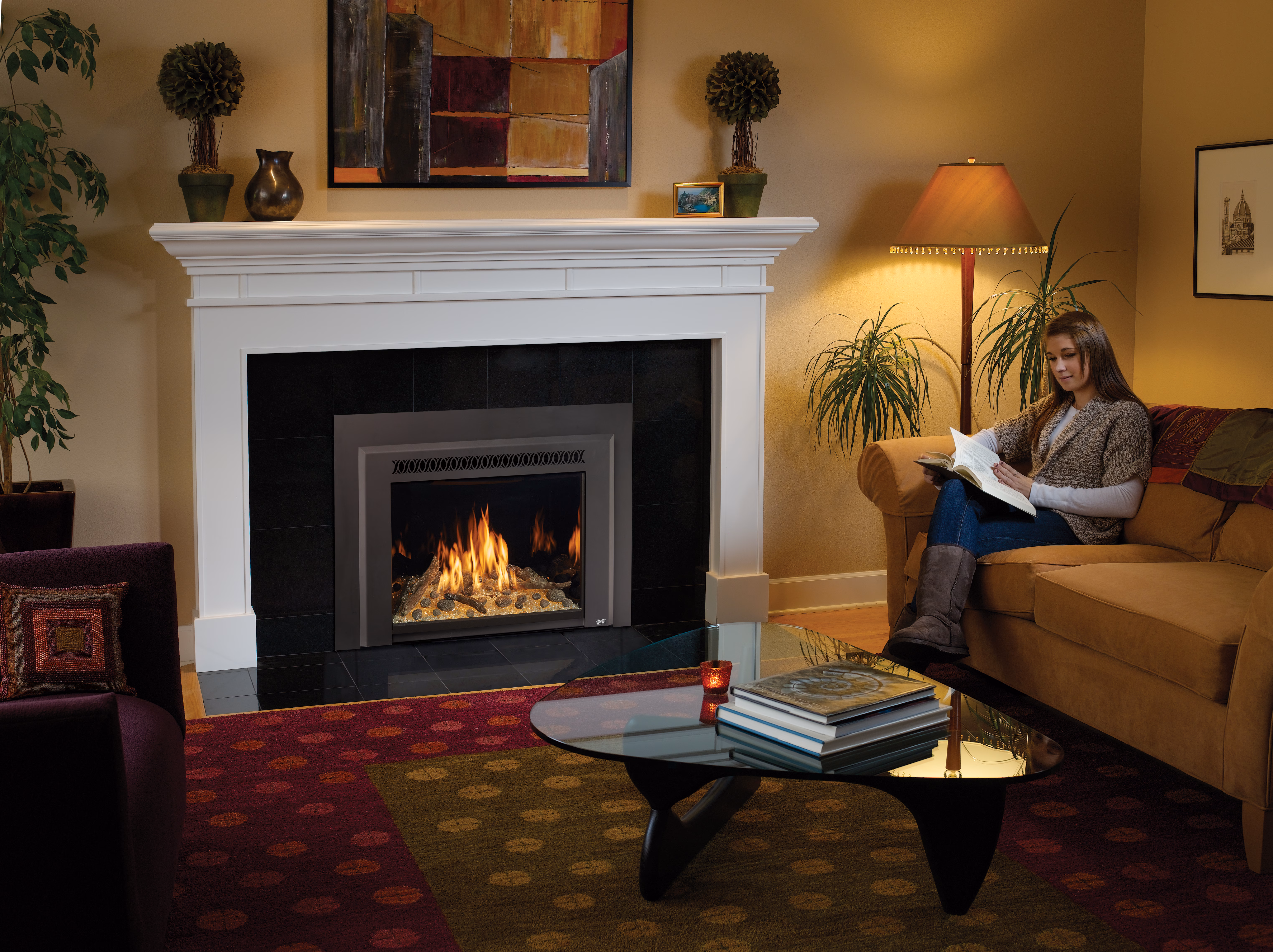 616 Ember-Glo™ GSR2 Gas Insert - view 3