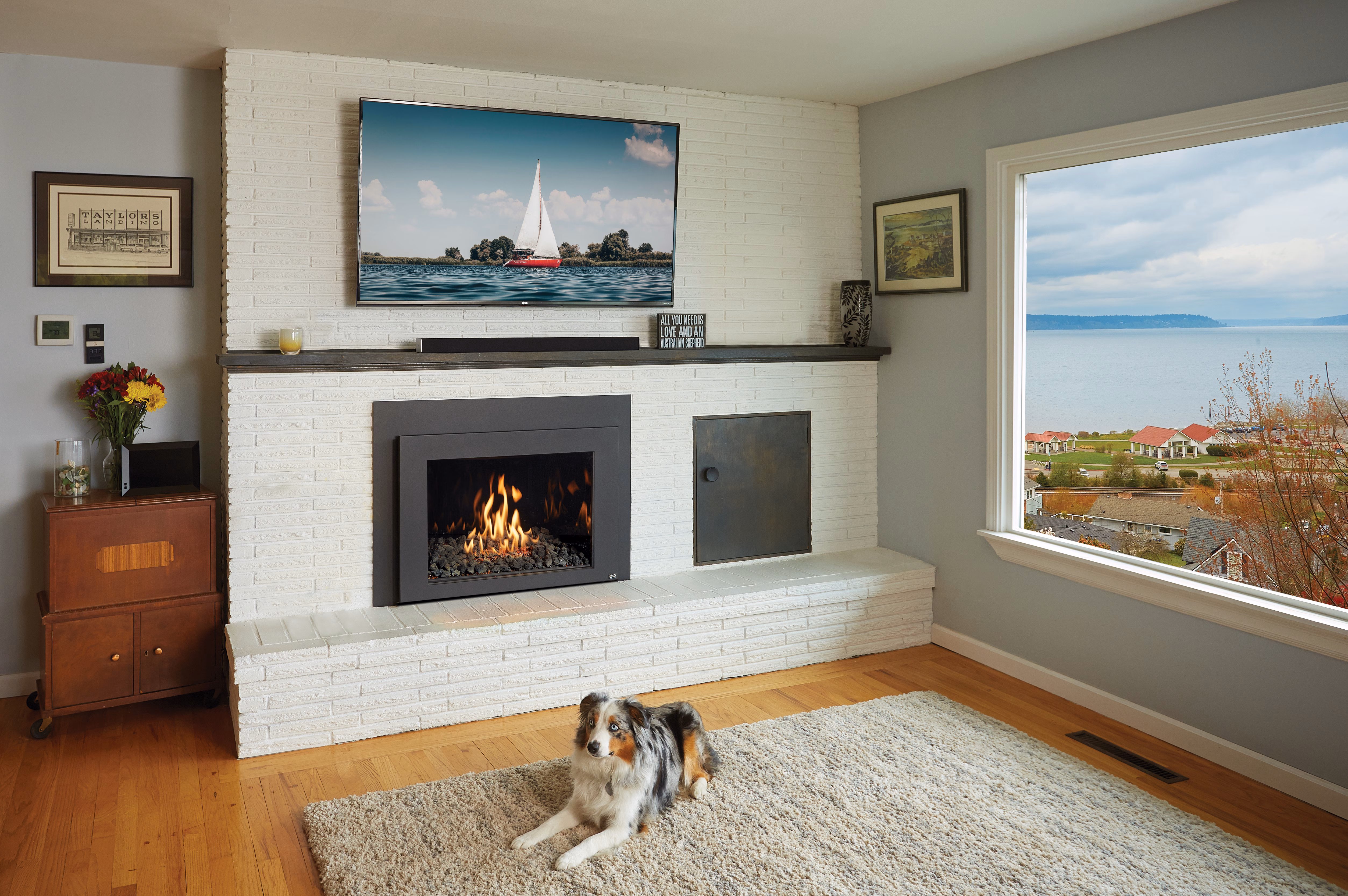 616 Ember-Glo™ GSR2 Gas Insert - view 4