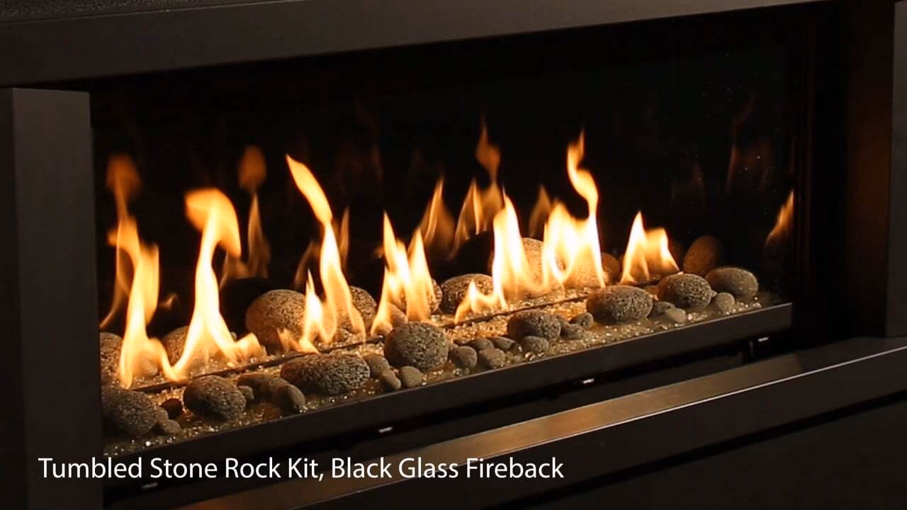 FPX 3615 HO GSR2 Clean Face Gas Fireplace - view 3