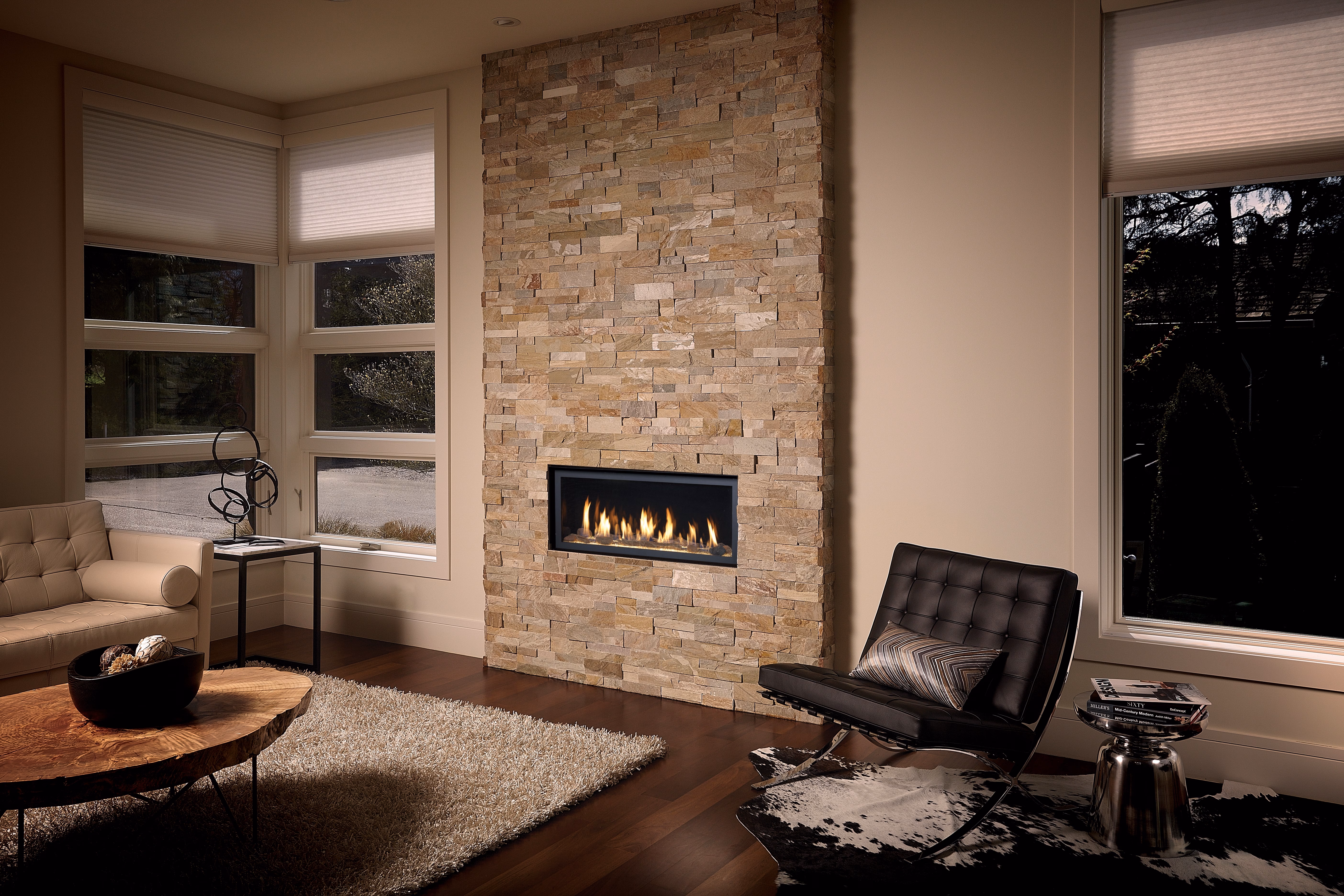 FPX 3615 HO GSR2 Clean Face Gas Fireplace