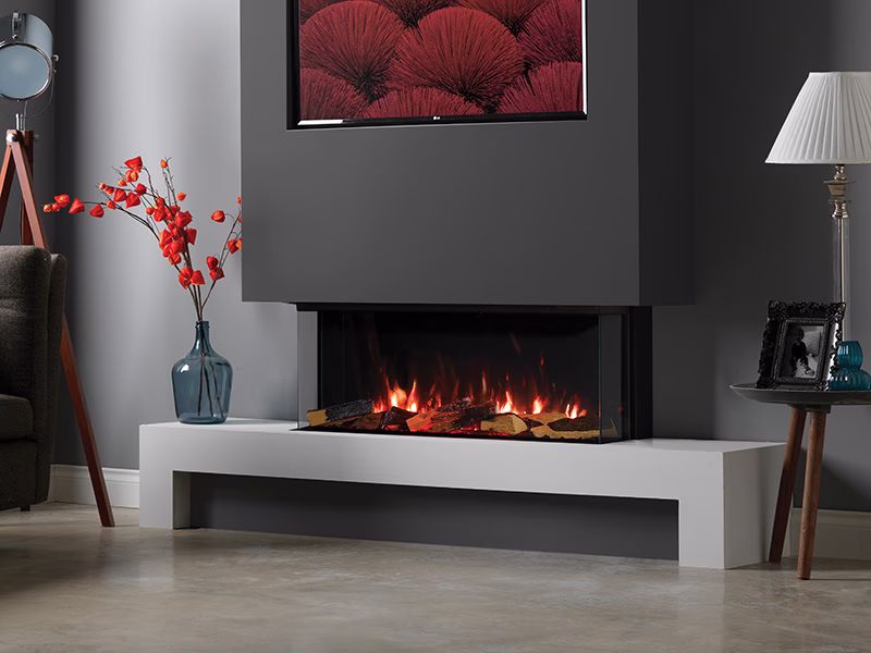 GreenSmart Electric Fireplaces - view 7