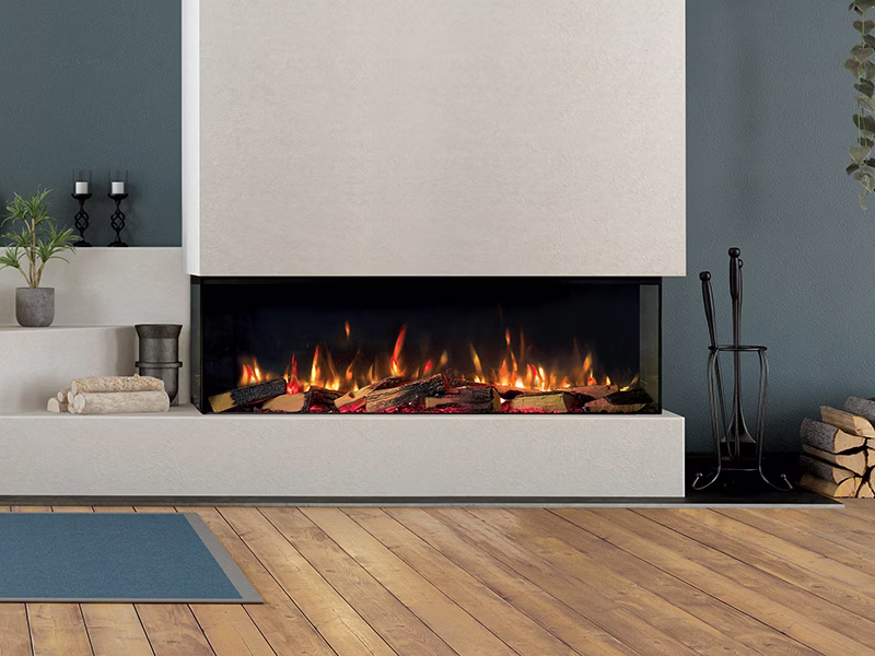 GreenSmart Electric Fireplaces - view 6