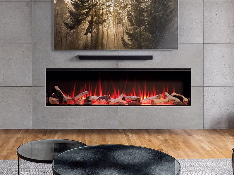 GreenSmart Electric Fireplaces - view 9